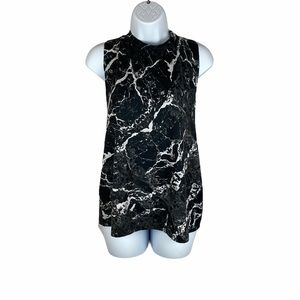 WORK by Lovers + Friends Workout Backless Tank Top